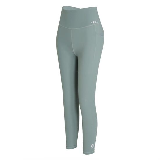 Legging taille haute femme Yeaz Obsessed