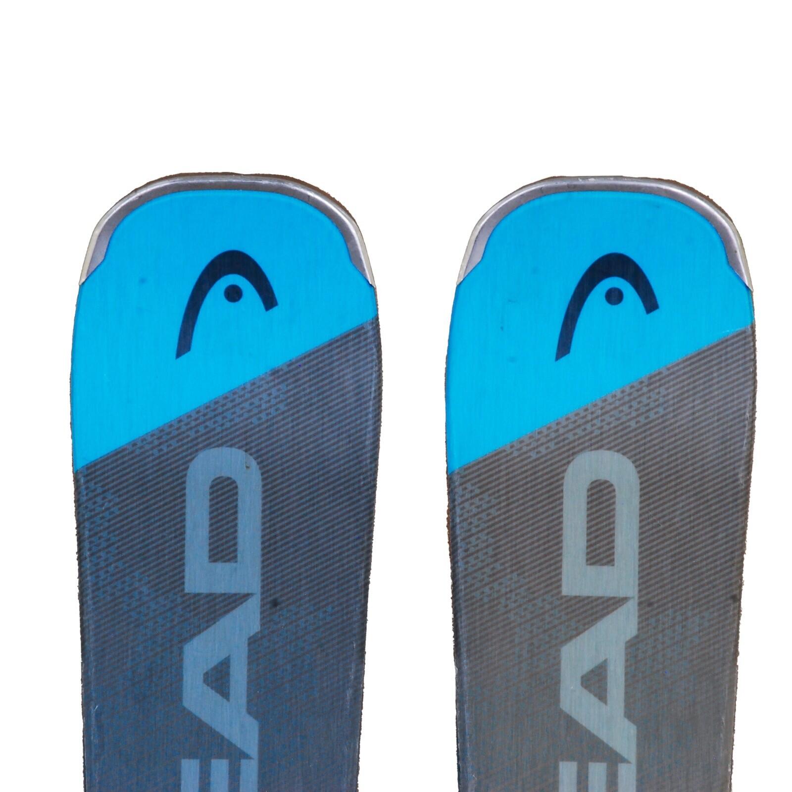 RECONDITIONNE - Ski Head Ambition 83 + Fixations 2/4