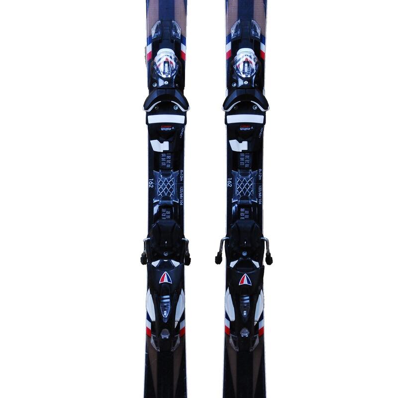 RECONDITIONNE - Ski Rossignol Strato Edition 2023 + Fixations - BON