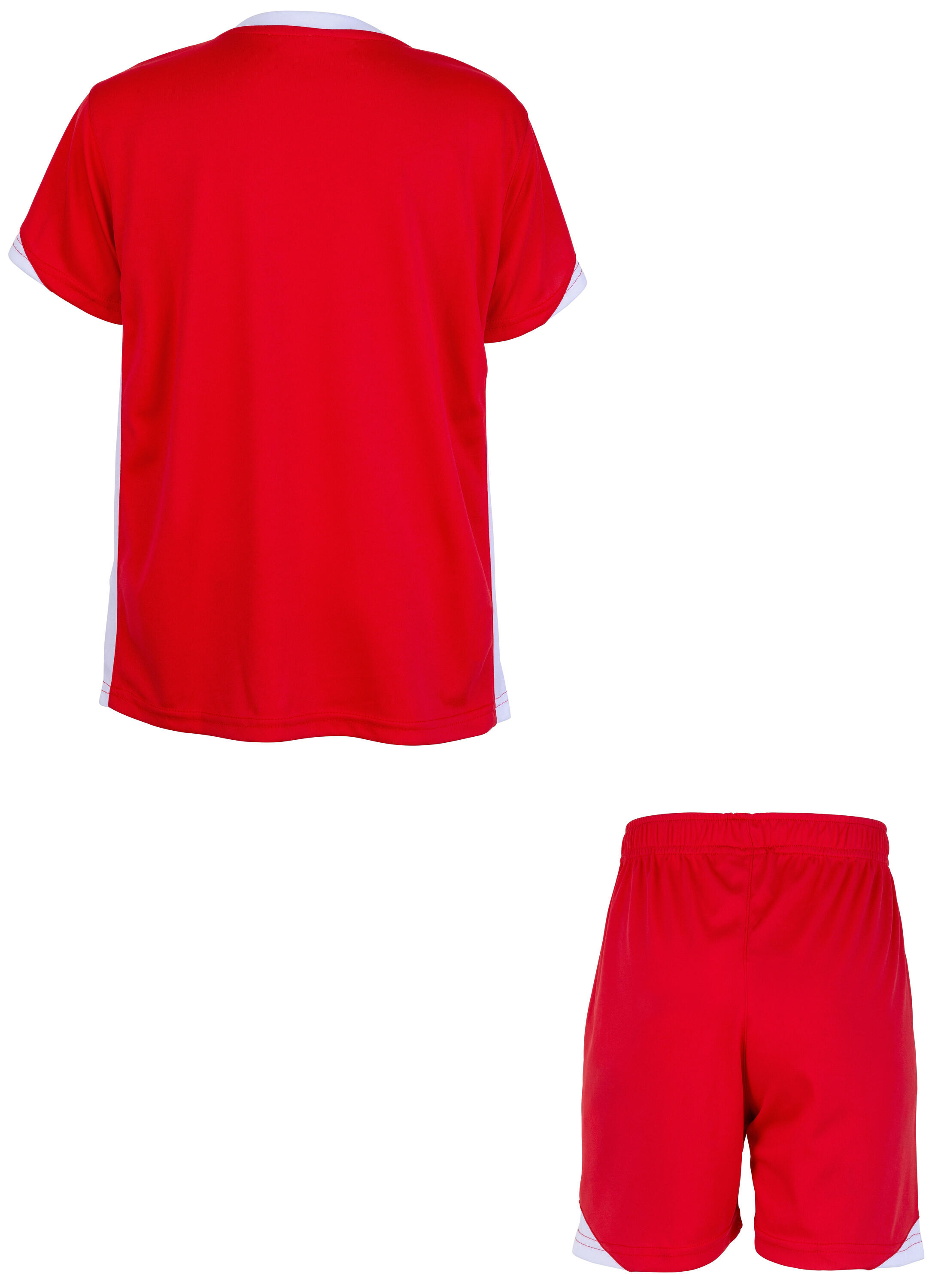 Ensemble maillot short enfant LFC Liverpool F.C. - Collection officielle 2/3