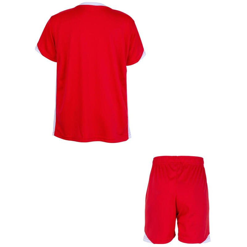 Ensemble maillot short enfant LFC Liverpool F.C. - Collection officielle