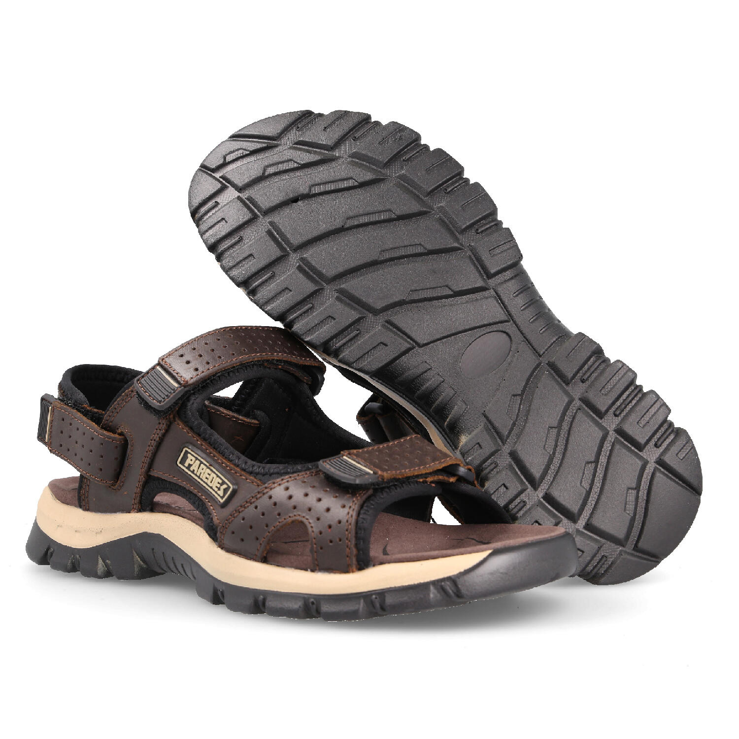 Sandals Paredes model 098-VP22172 for man 5/5