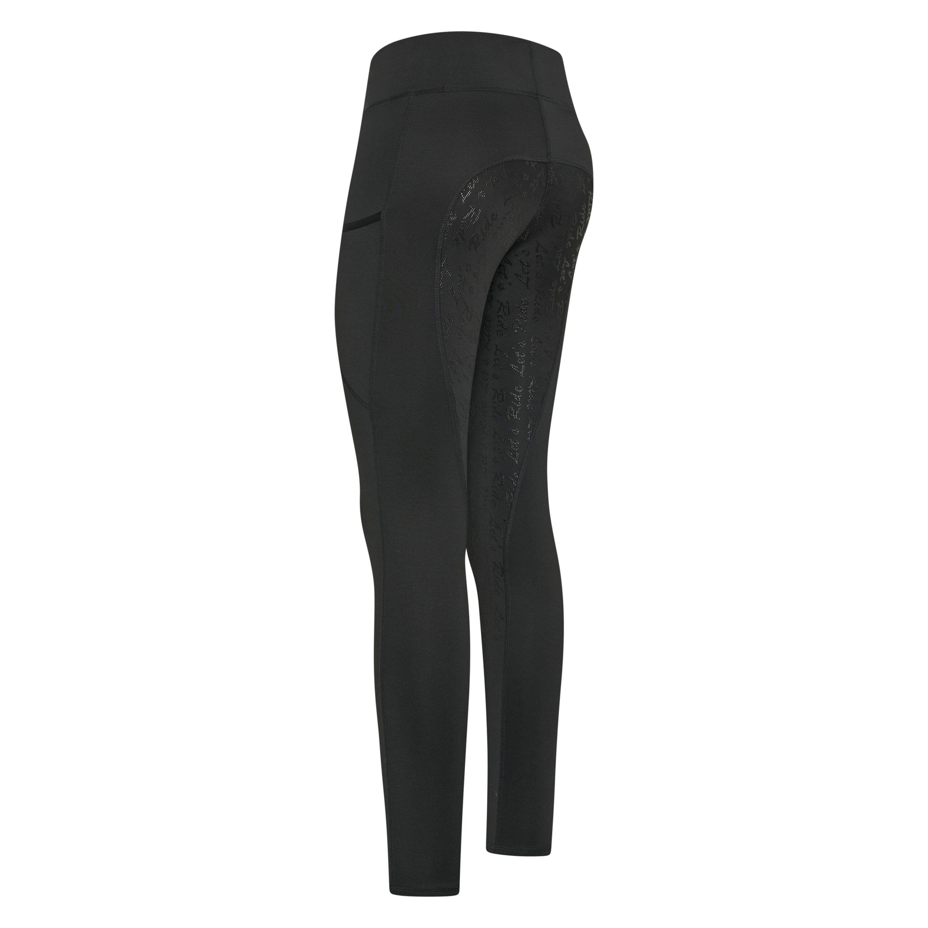 Leggings full grip da donna Easy Rider Dietse Winter 2/3