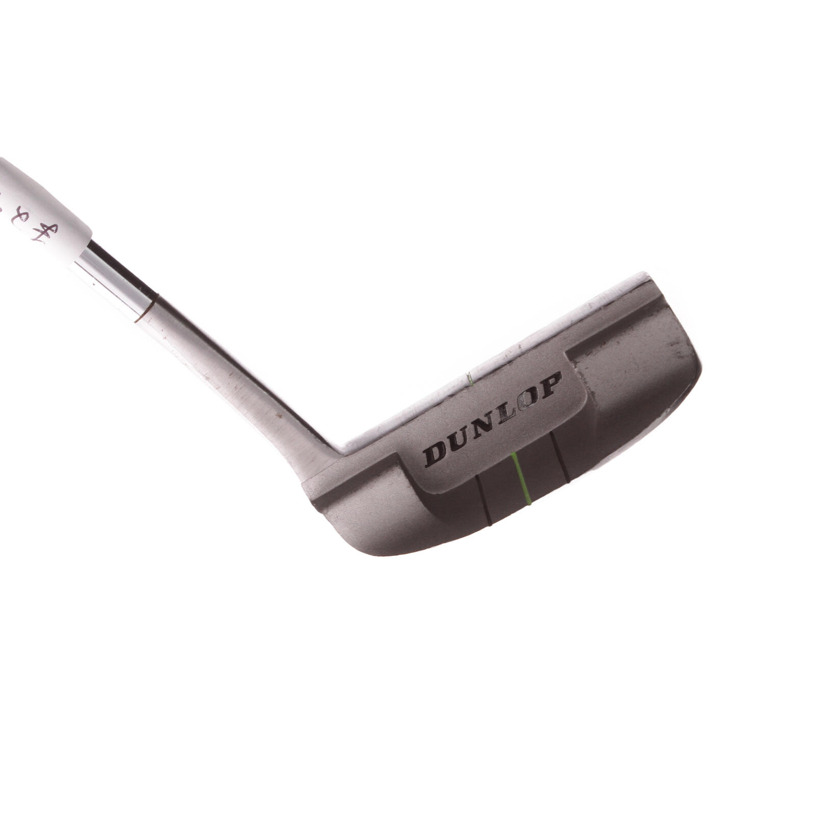 USED - Dunlop NZ9 Putter 33 Inches Length Steel Shaft Right Handed - GRADE B 4/6