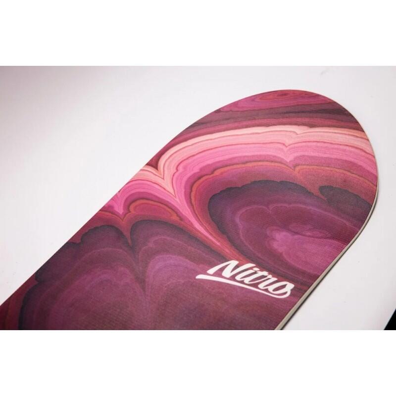 Snowboard NITRO Lectra 3/5
