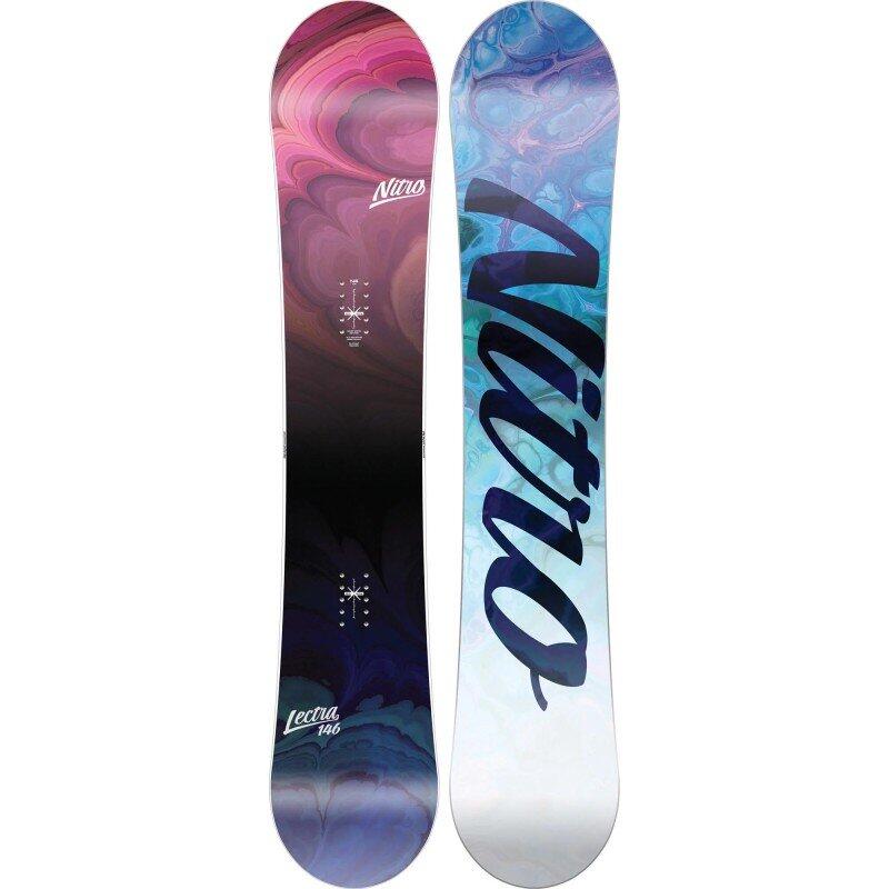 Nitro Damen Snowboard Lectra