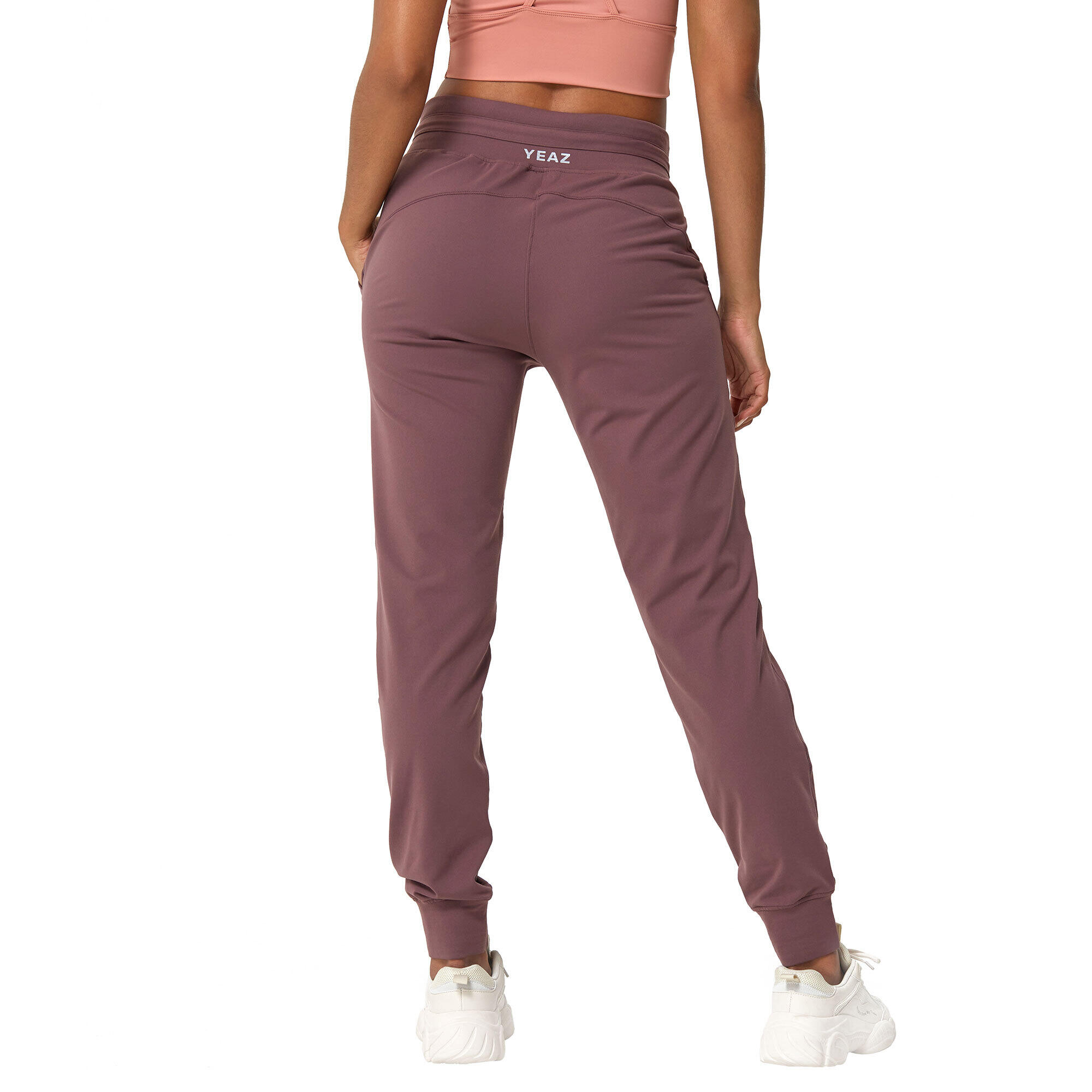 Yeaz Just Be women's jogging pants