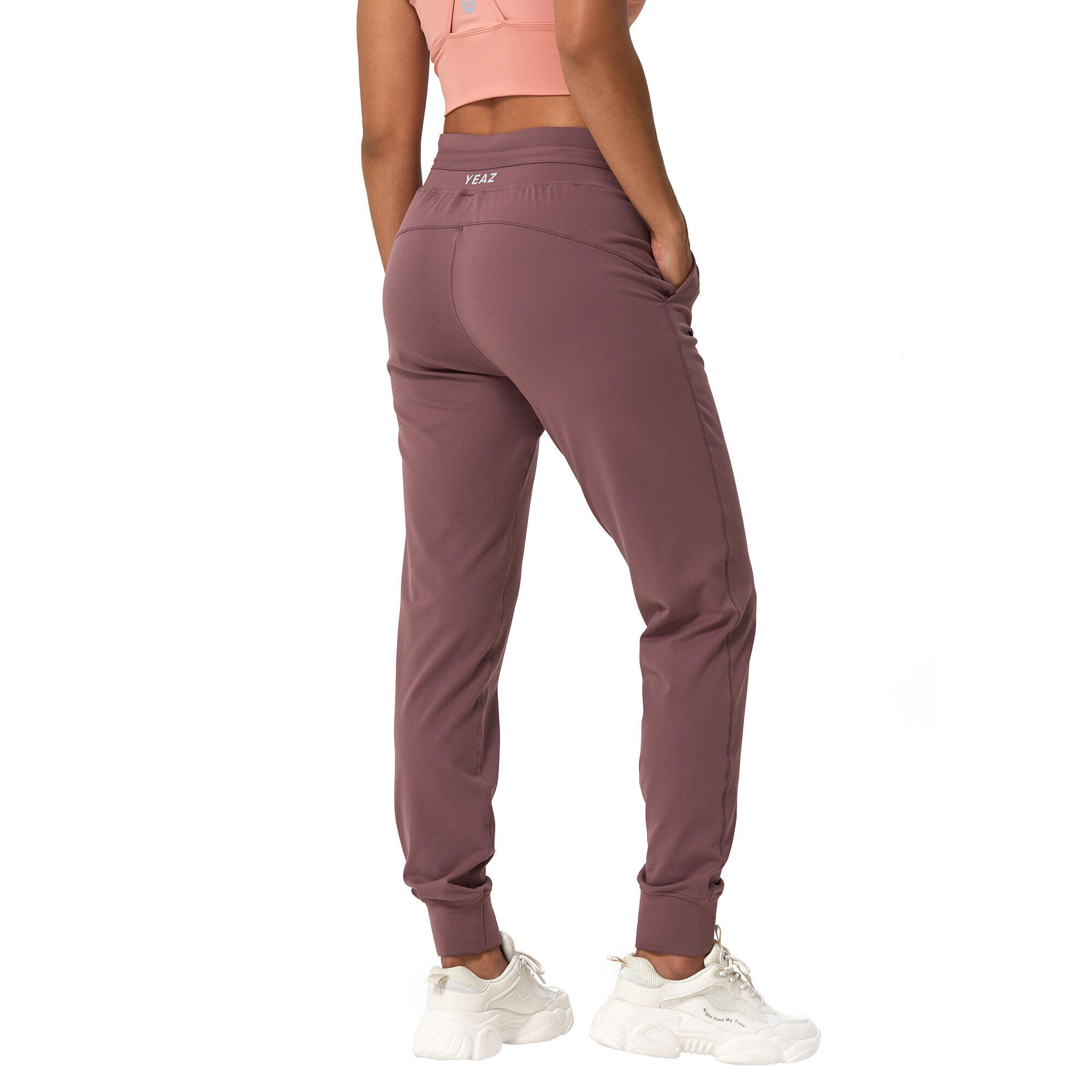 Yeaz Just Be women's jogging pants