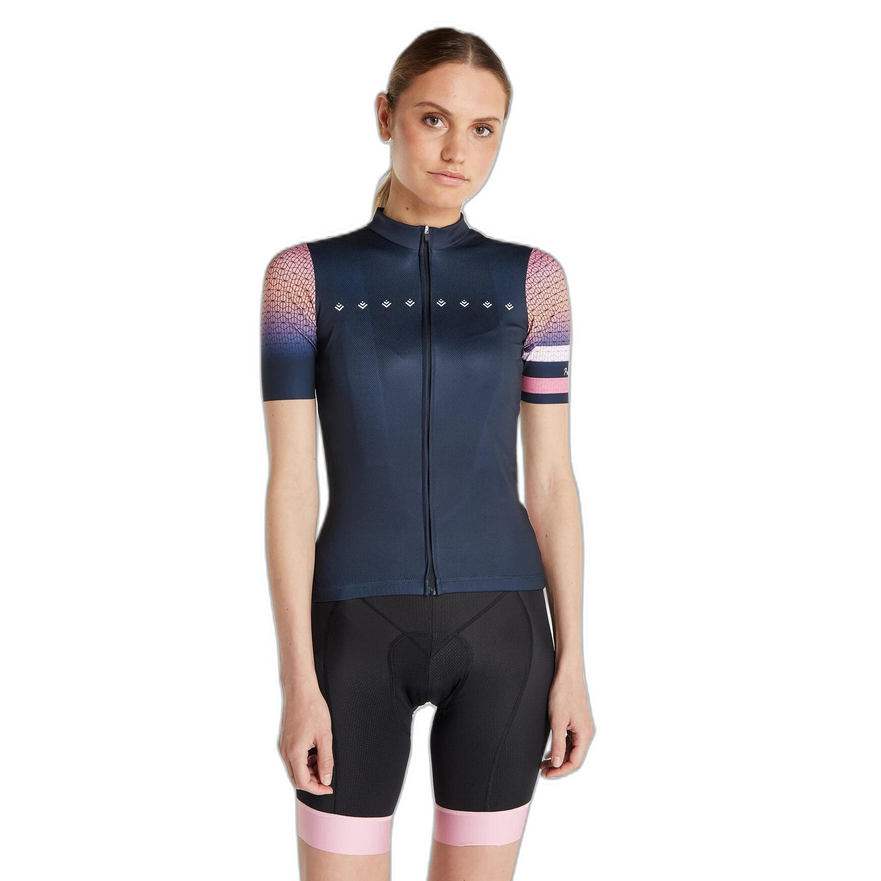 Maillot cycliste manches courtes femme Protest Prtkolanut 3/5