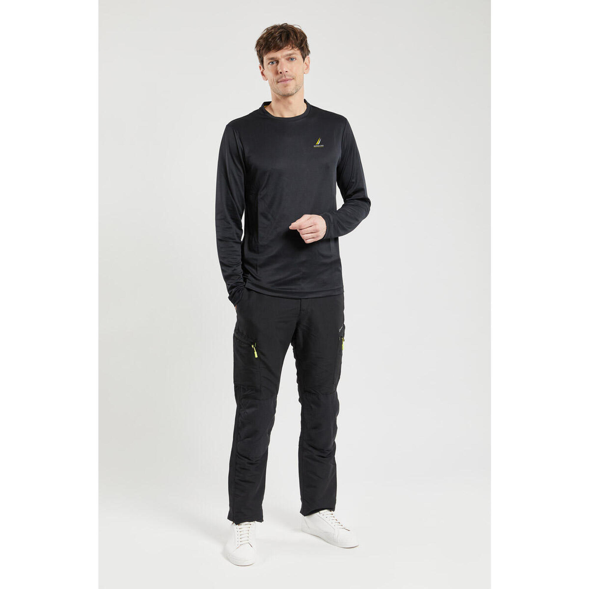 T-shirt technique quick-dry VALLON Homme Bermudes