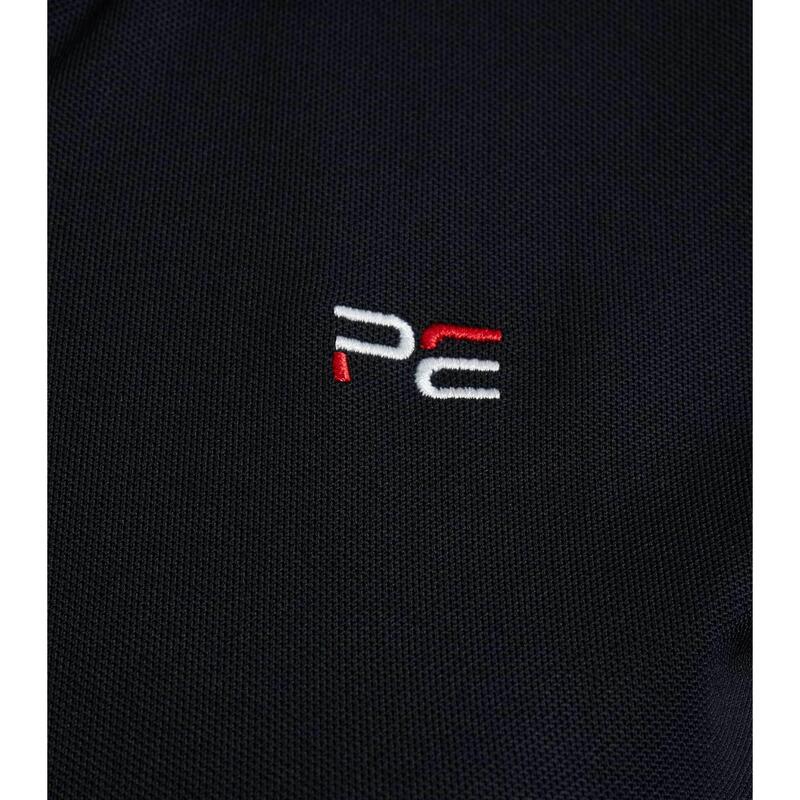 Damespolo Premier Equine logo PE