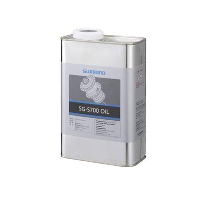 Shimano Nabenöl für Alfine SG-S700 (1 Liter)