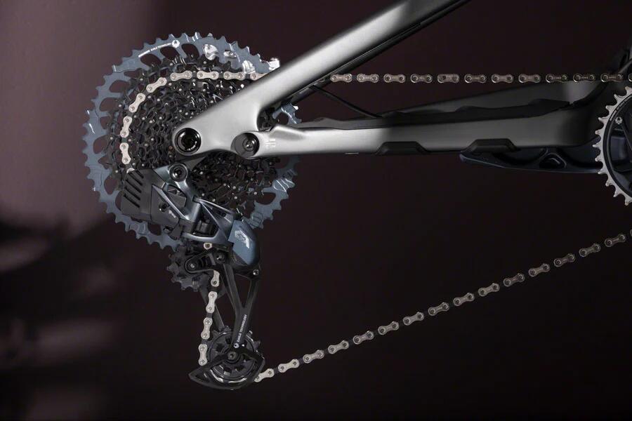 Deragliatore posteriore Sram Gx1 Eagle Axs Lunar Max.52 (Batt. N/I) 4/4