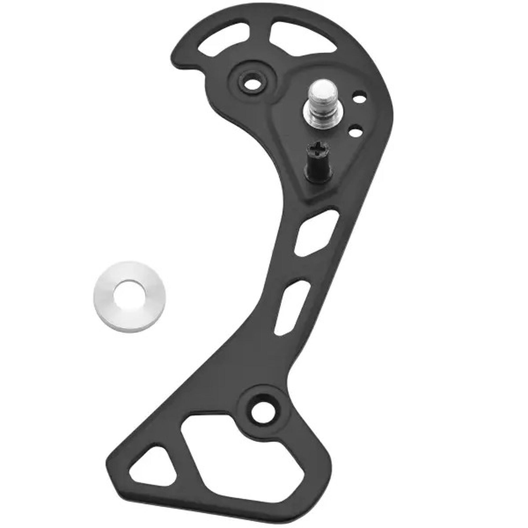 SHIMANO Gruppo piastra cambio esterna Shimano RD-RX817