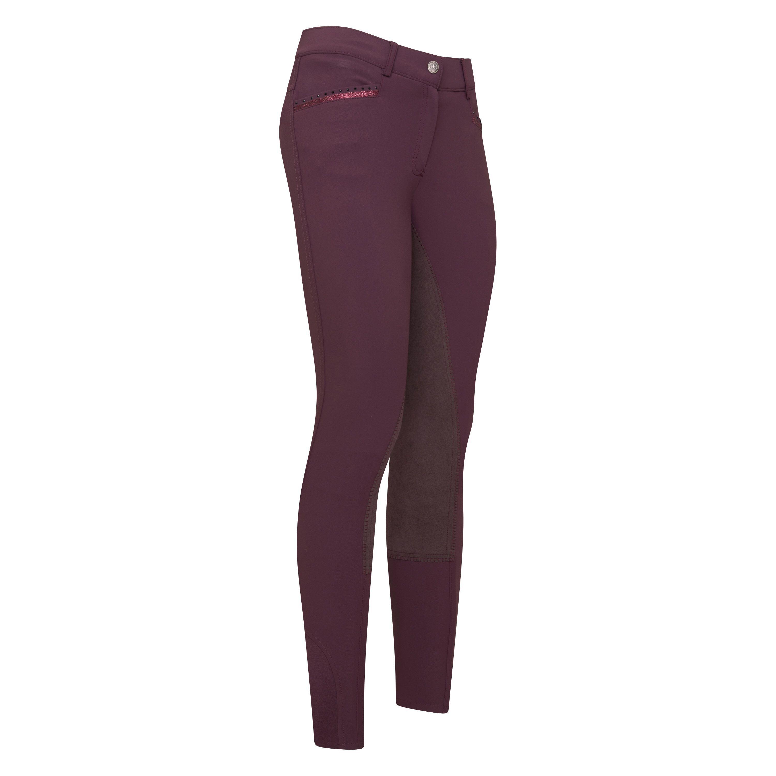 IMPERIAL RIDING Pantaloni da equitazione full grip da donna Imperial Riding El Capone