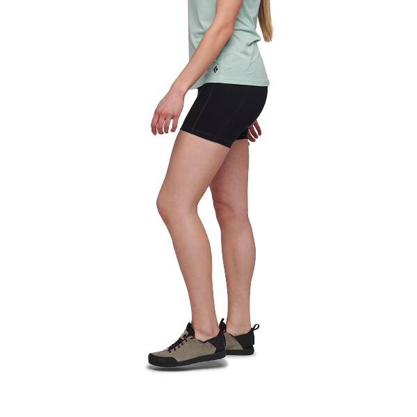 Krótkie Spodenki Damskie Black Diamond Sessions Shorts 5 In 3/6