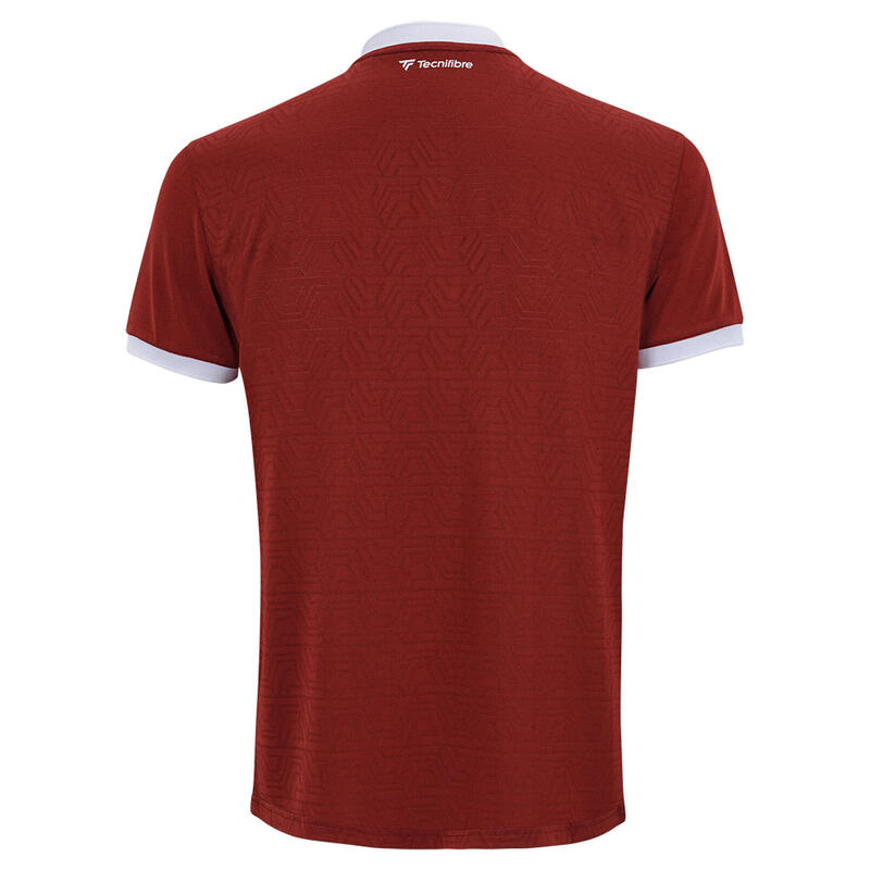 Polo-Shirt Tecnifibre Team Mesh