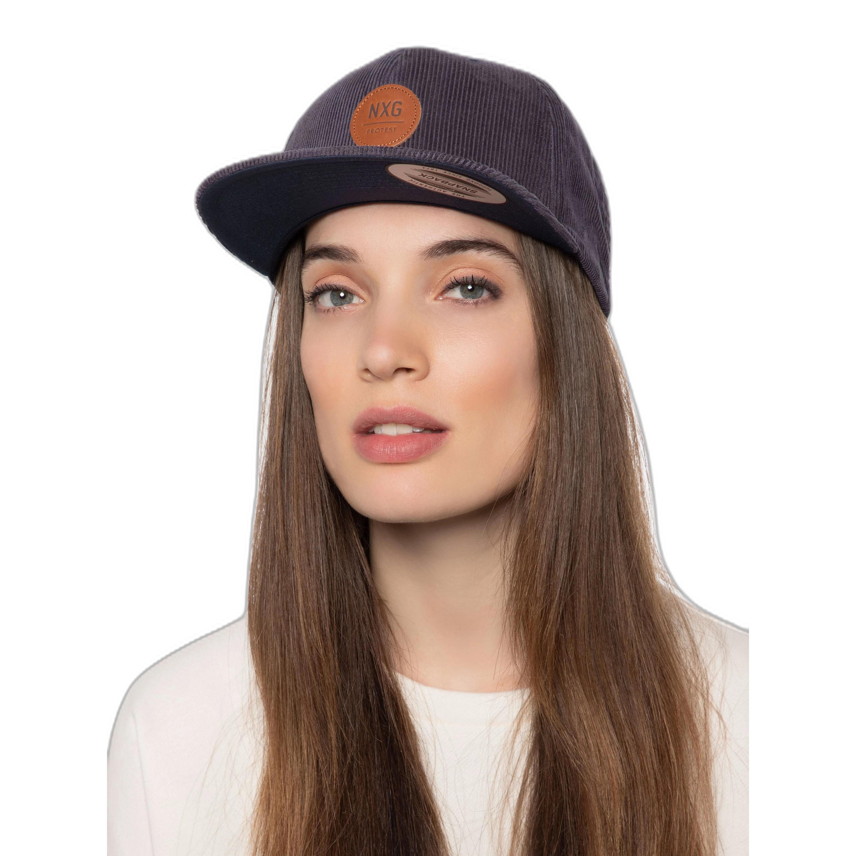 Casquette visière plate Protest Nxg Nagiri 3/5