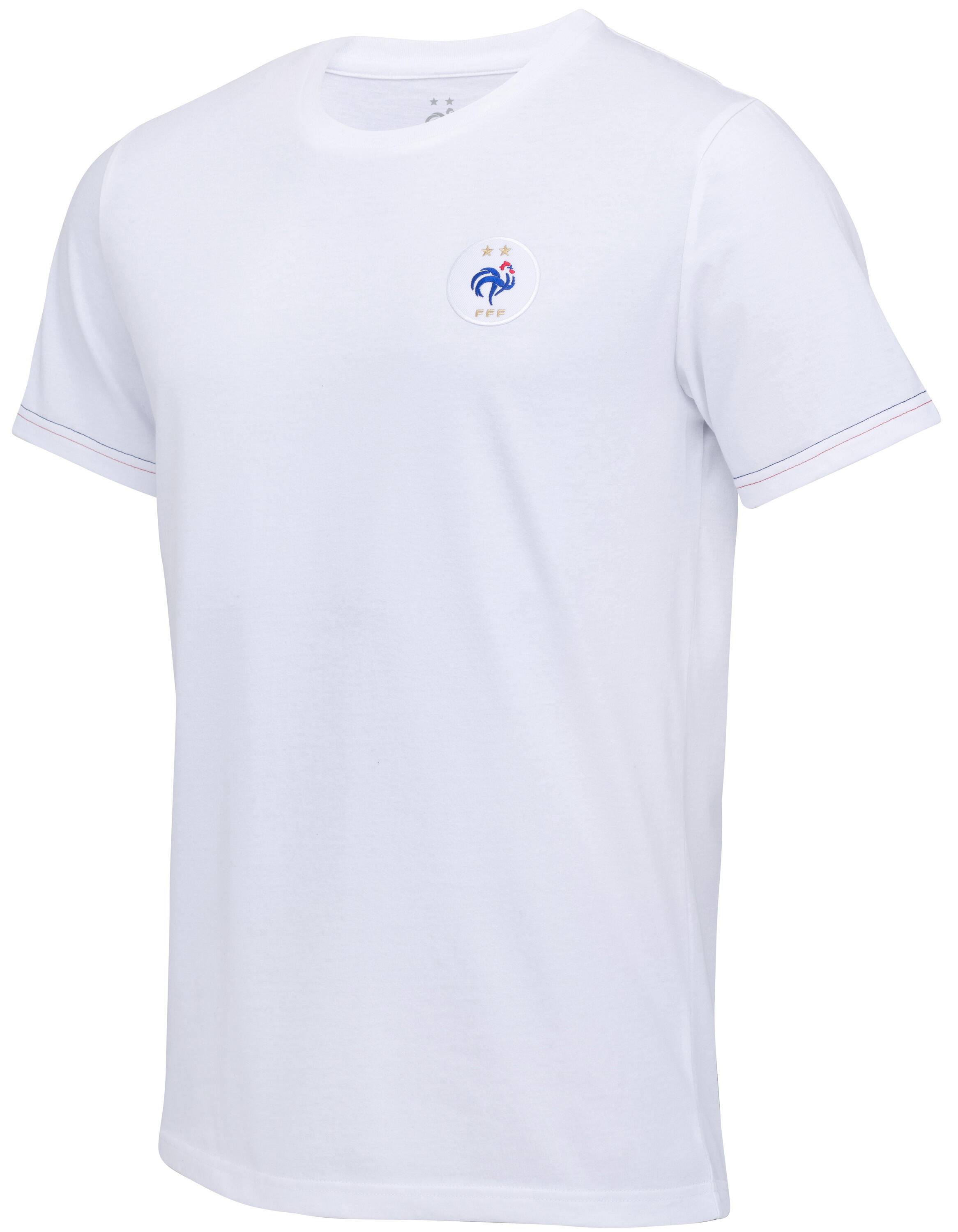 T-shirt FFF - Made in France - Equipe de France de Football 1/2