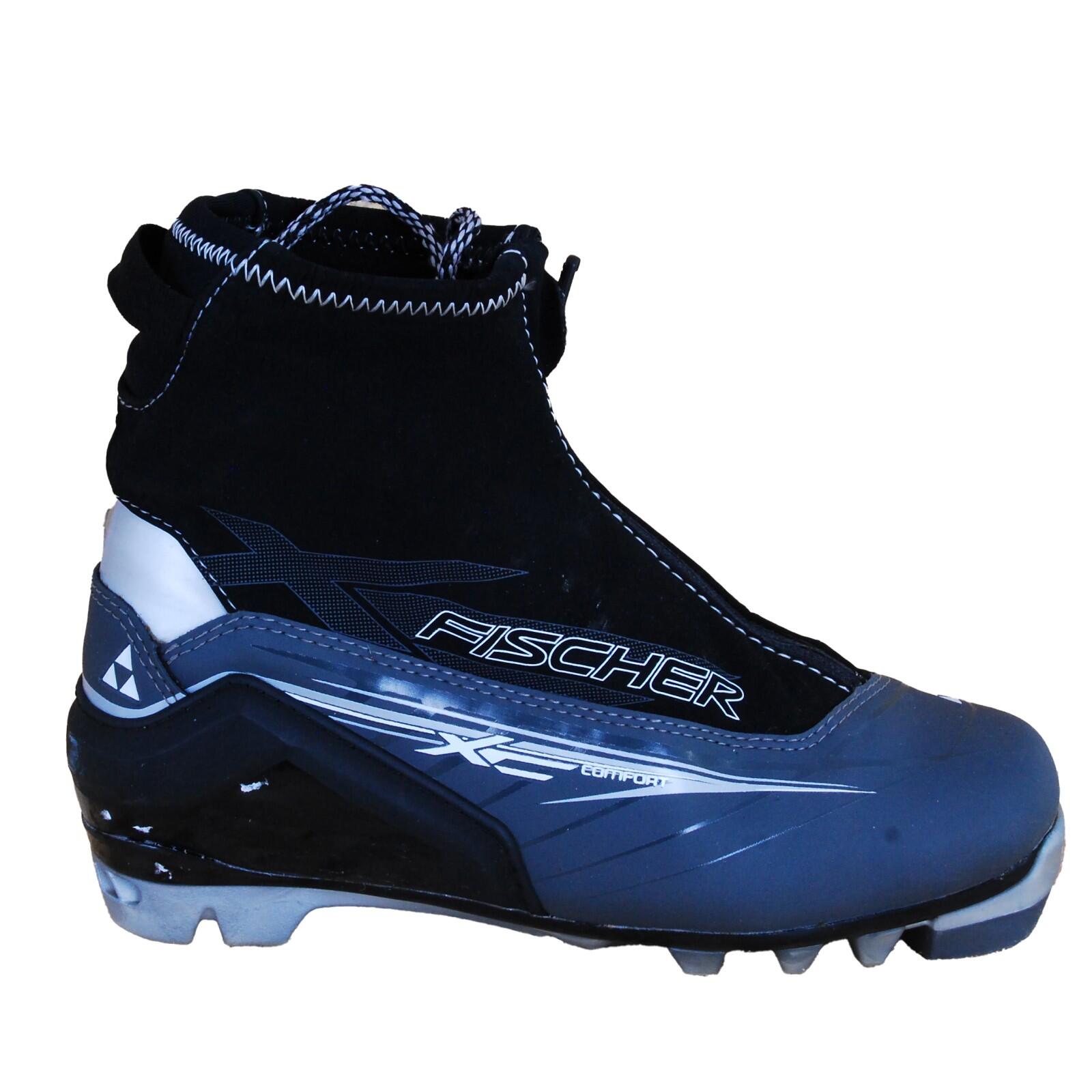 RECONDITIONNE - Chaussure De Ski De Fond Fischer Xc Comfort Nnn 2/4