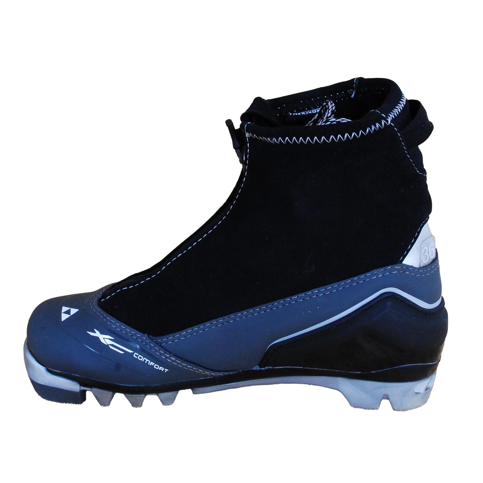RECONDITIONNE - Chaussure De Ski De Fond Fischer Xc Comfort Nnn 3/4