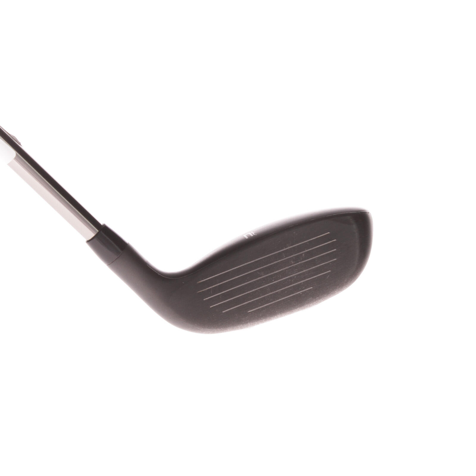 USED - 4 Hybrid Cobra Rad Speed One Length 21* Graphite Left Handed - GRADE B 4/7