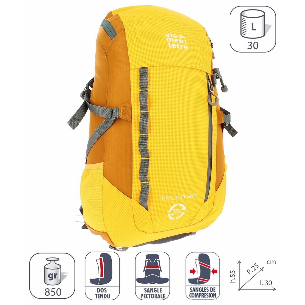 Elementerre talca 30 l backpack