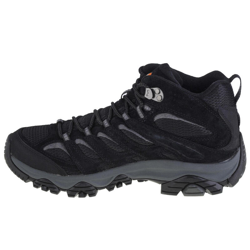 Calzado de trekking Hombre Merrell Moab 3 Mid Gtx Negro