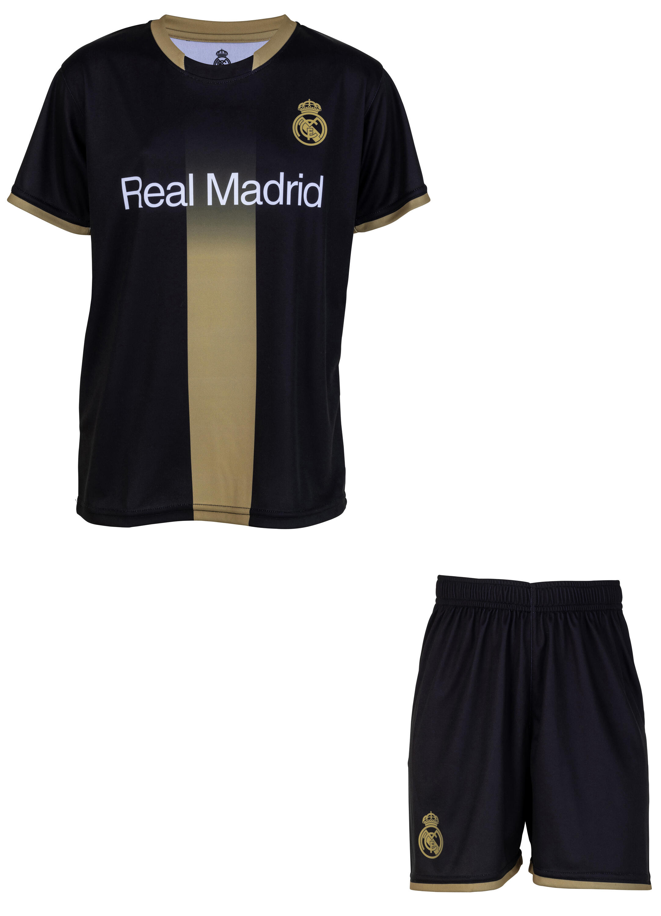 Maillot short enfant Real Madrid - Collection officielle 3/3