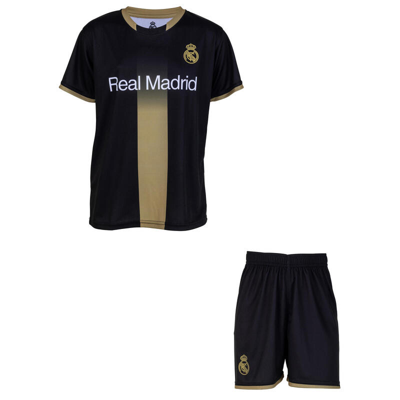 Maillot short enfant Real Madrid - Collection officielle