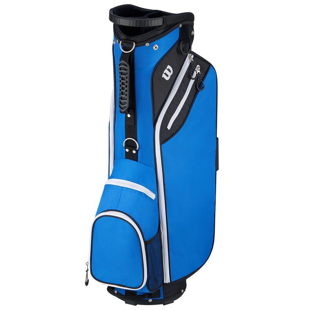 WILSON Wilson W Cart Bag - Blue