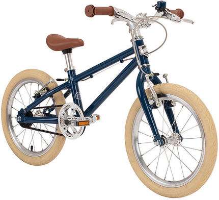 Siech Cycles | Kids Bike 16-Zoll | navy blue