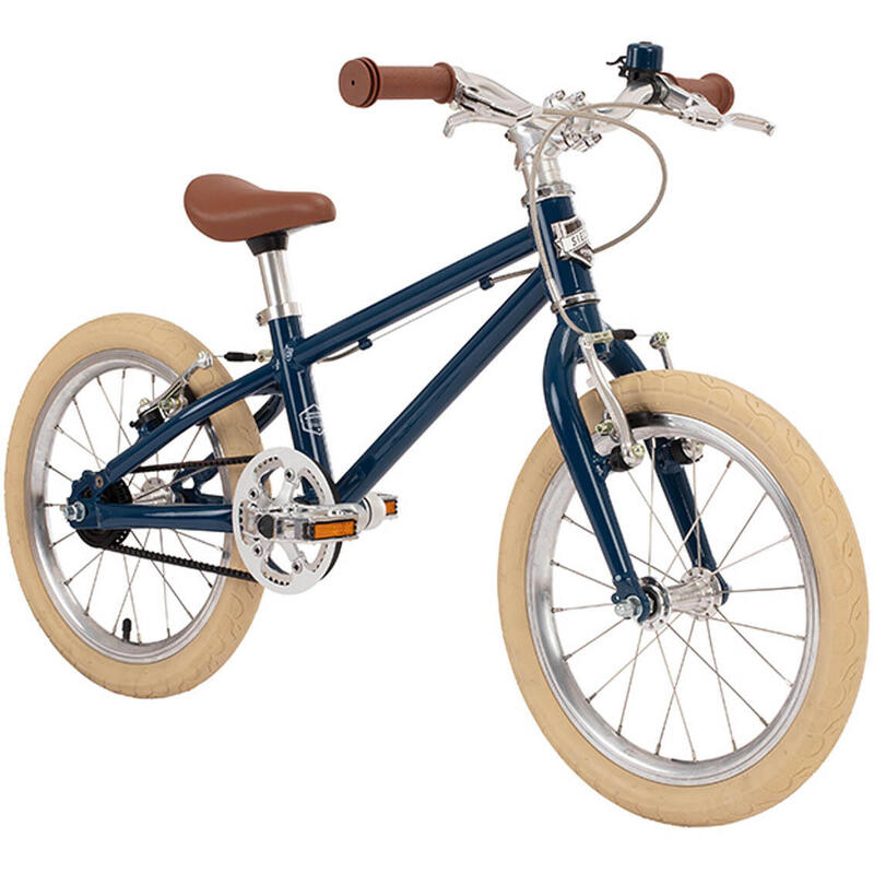 Siech Cycles | Kids Bike 16-Zoll | navy blue