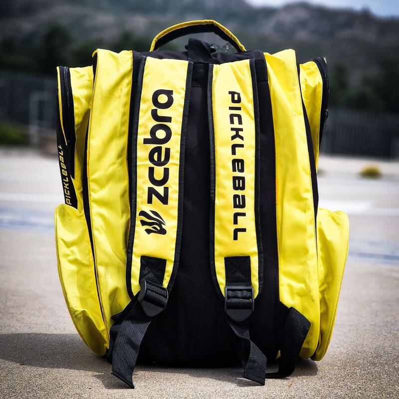 Paletero Pickleball / Padel Wild Bag Pro Zcebra