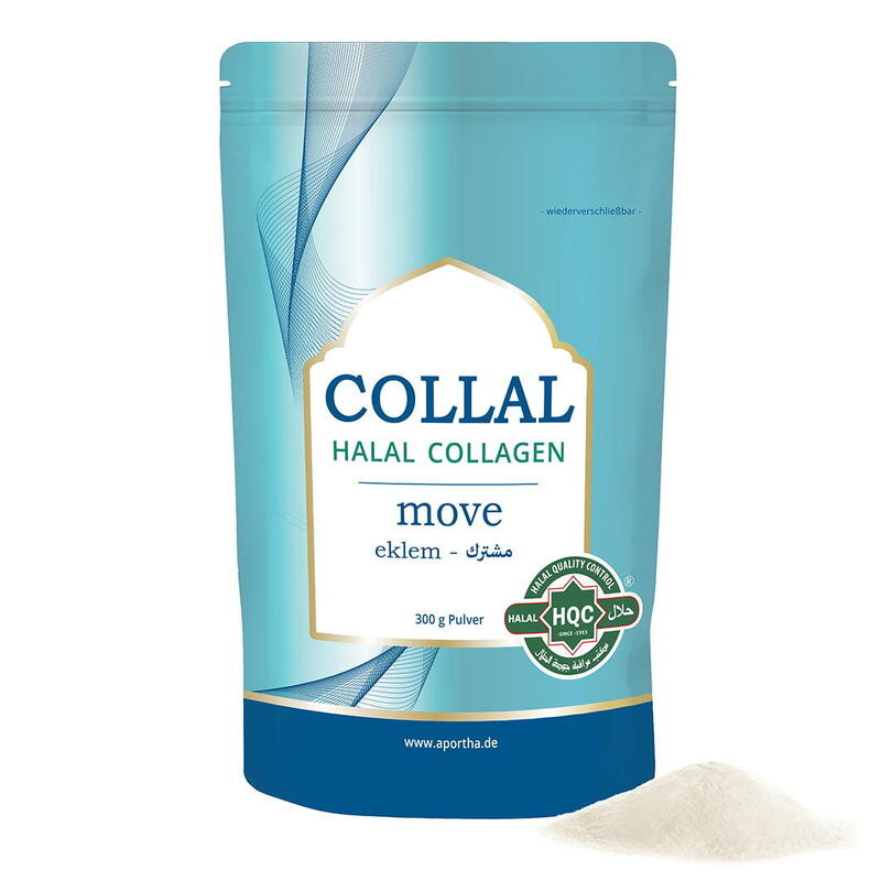 Collal® Halal-Collagen - move - 300 g Doypack