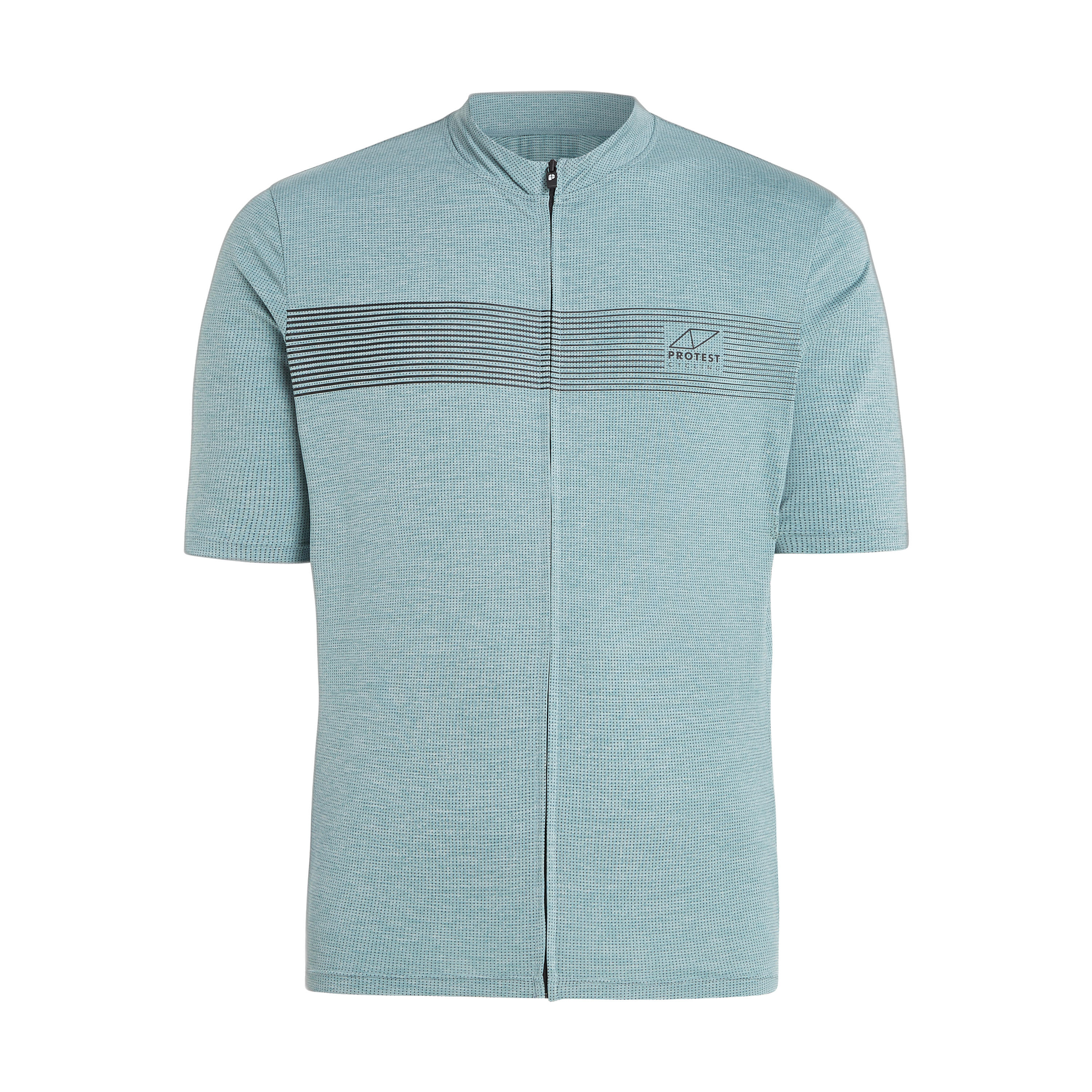 vert / bleu gris / vert lagon
