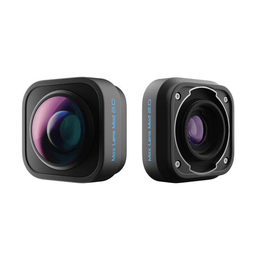 Modulární objektiv Max Lens Mod 2.0 (HERO12 Black) 2/5