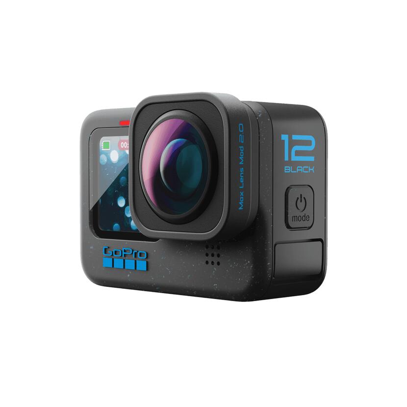 GOPRO Modulární objektiv Max Lens Mod 2.0 (HERO12 Black)