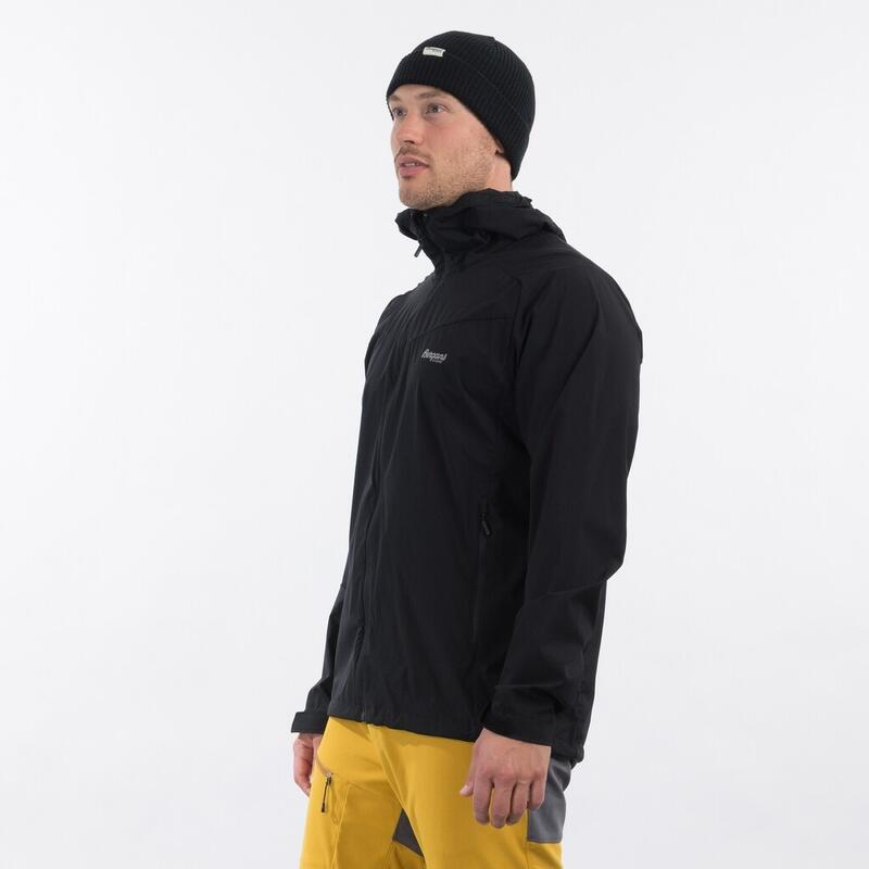 Bergans of Norway Microlight Jacket - Men - Black