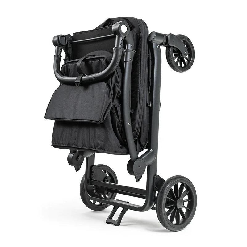 KETTLER COMPACT - Poussette/Buggy Duo - habillage pluie + porte-bouteille + tray