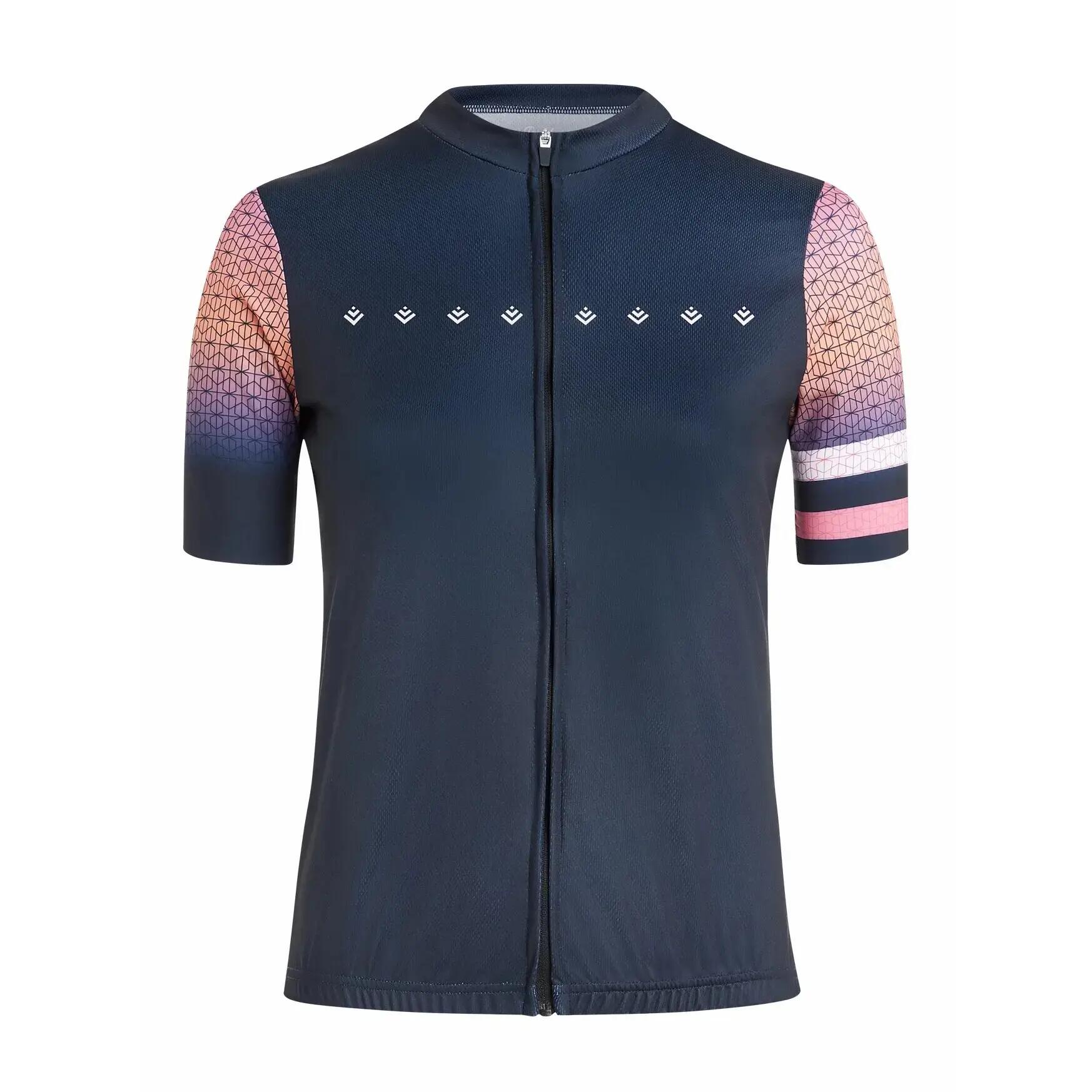 Maillot cycliste manches courtes femme Protest Prtkolanut 5/5