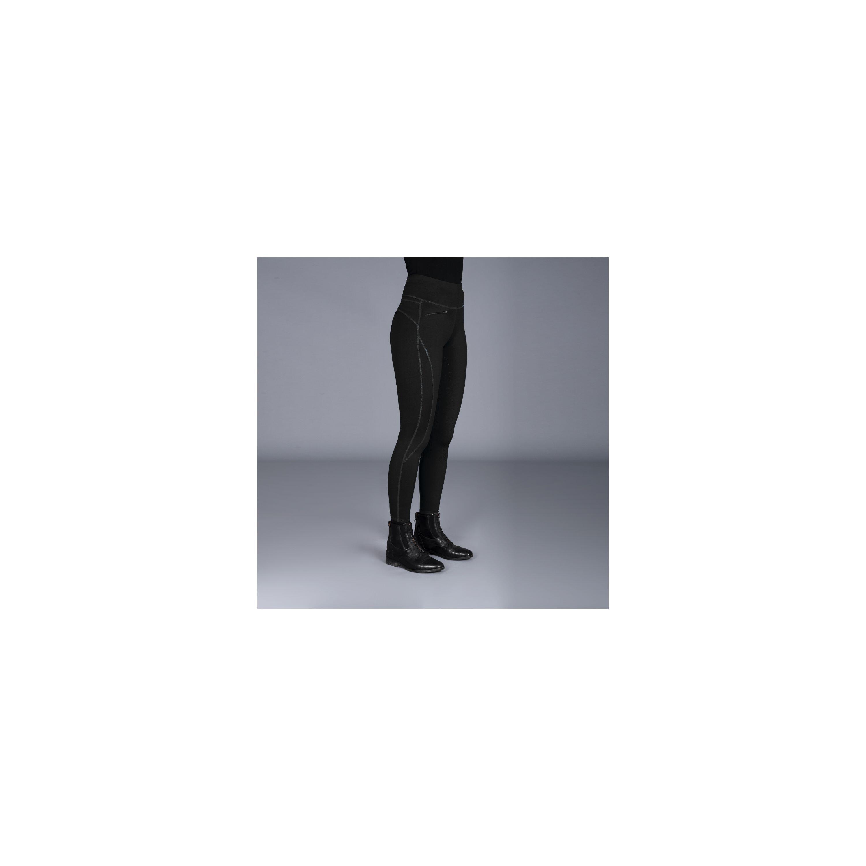 Reitleggings Full Grip, Mädchen Easy Rider Dietse 2/4
