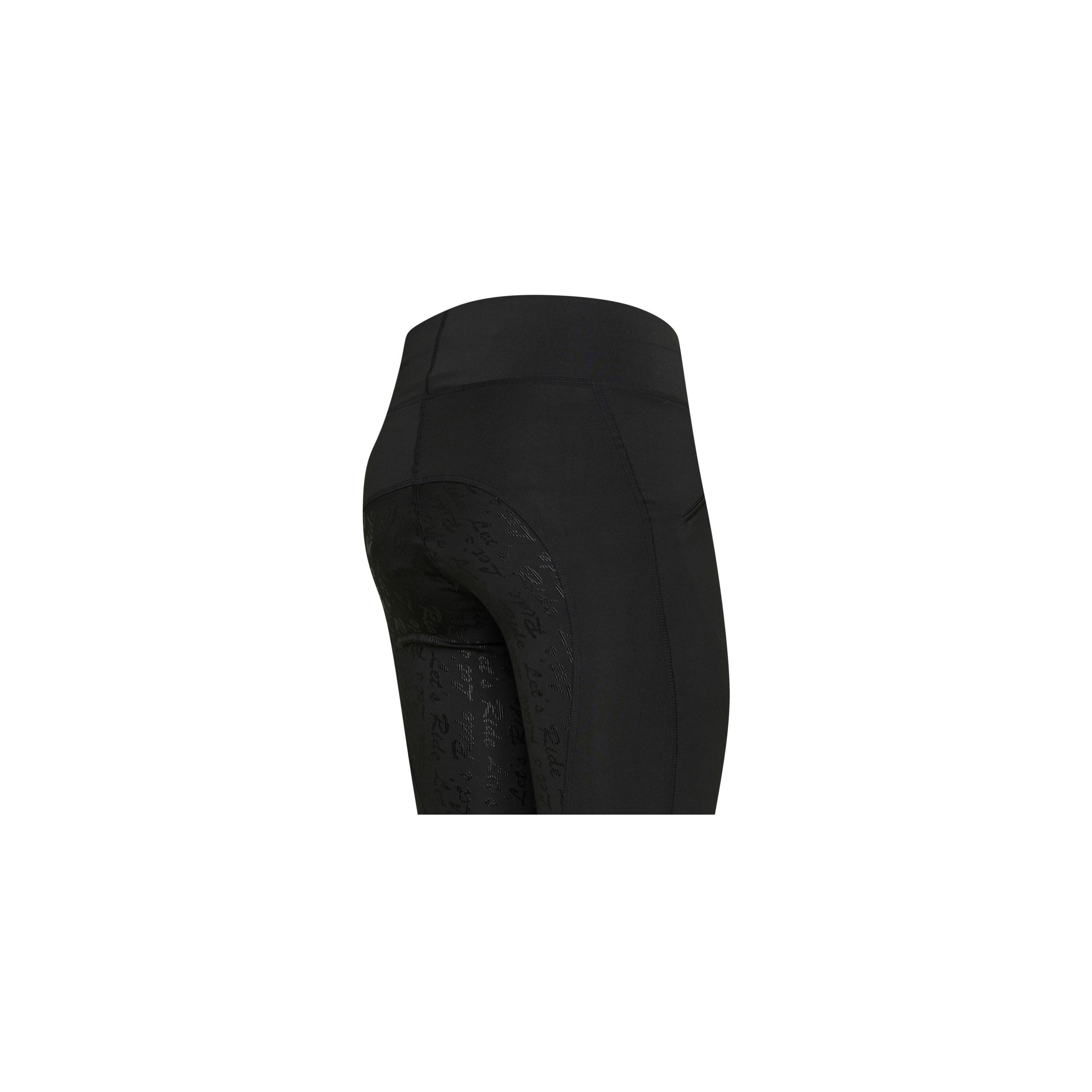 Reitleggings Full Grip, Mädchen Easy Rider Dietse 4/4