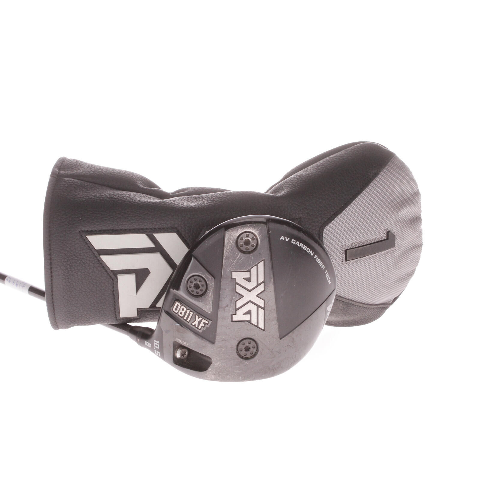 PXG USED - Driver PXG 0811 XF Gen 4 10.5* Graphite Stiff Shaft Right Hand - GRADE B