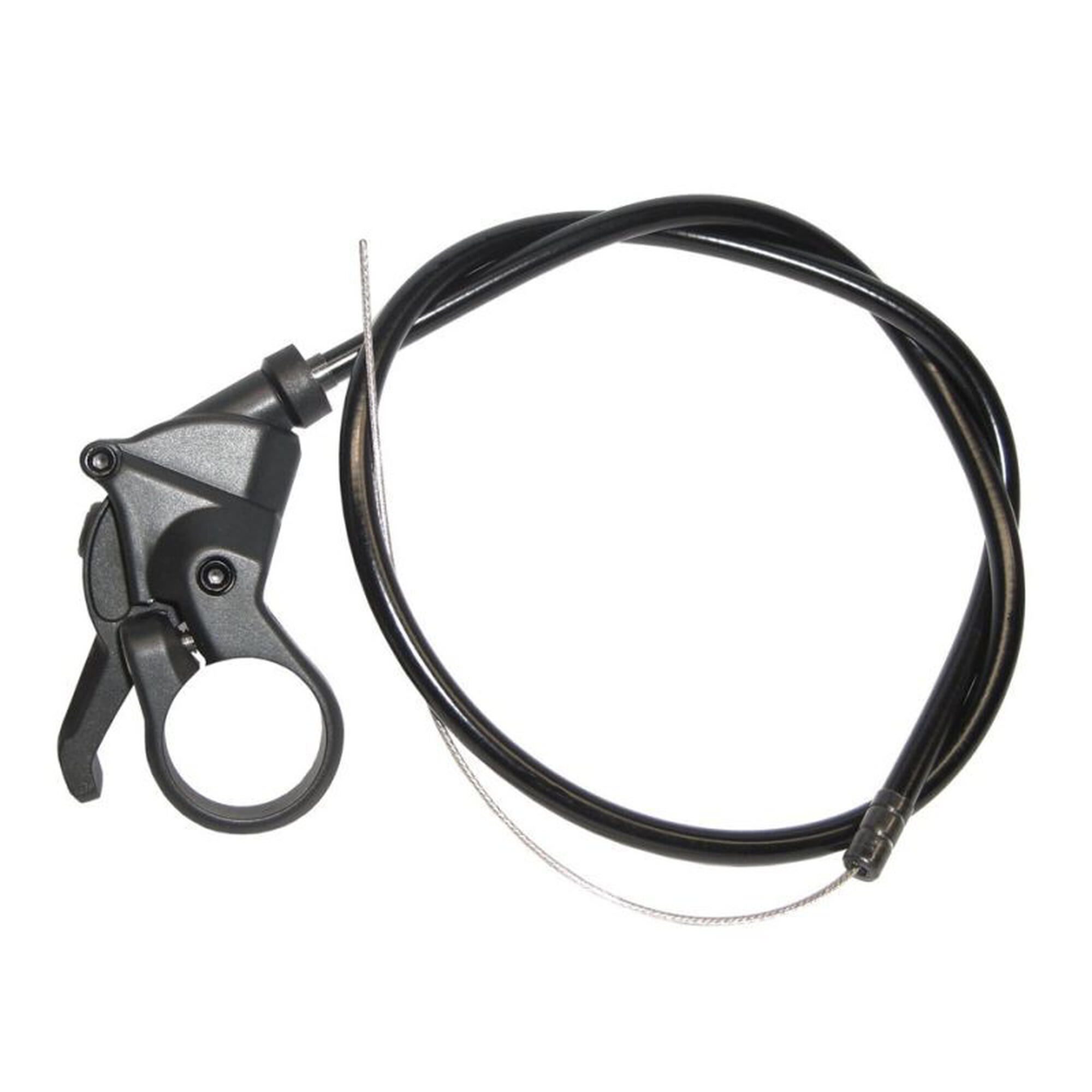 Rockshox - Levier Droit Non Réglable Rockshox Am Poploc Rc - Levier Frein - Taille Unique - Decathlon