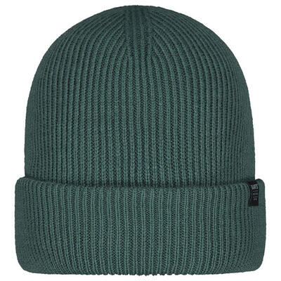 Berretto verde da uomo Barts Kinabalu Beanie