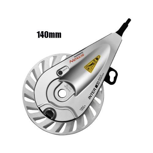 SHIMANO Voorste trommelrem Shimano Nexus BR-C3010-F