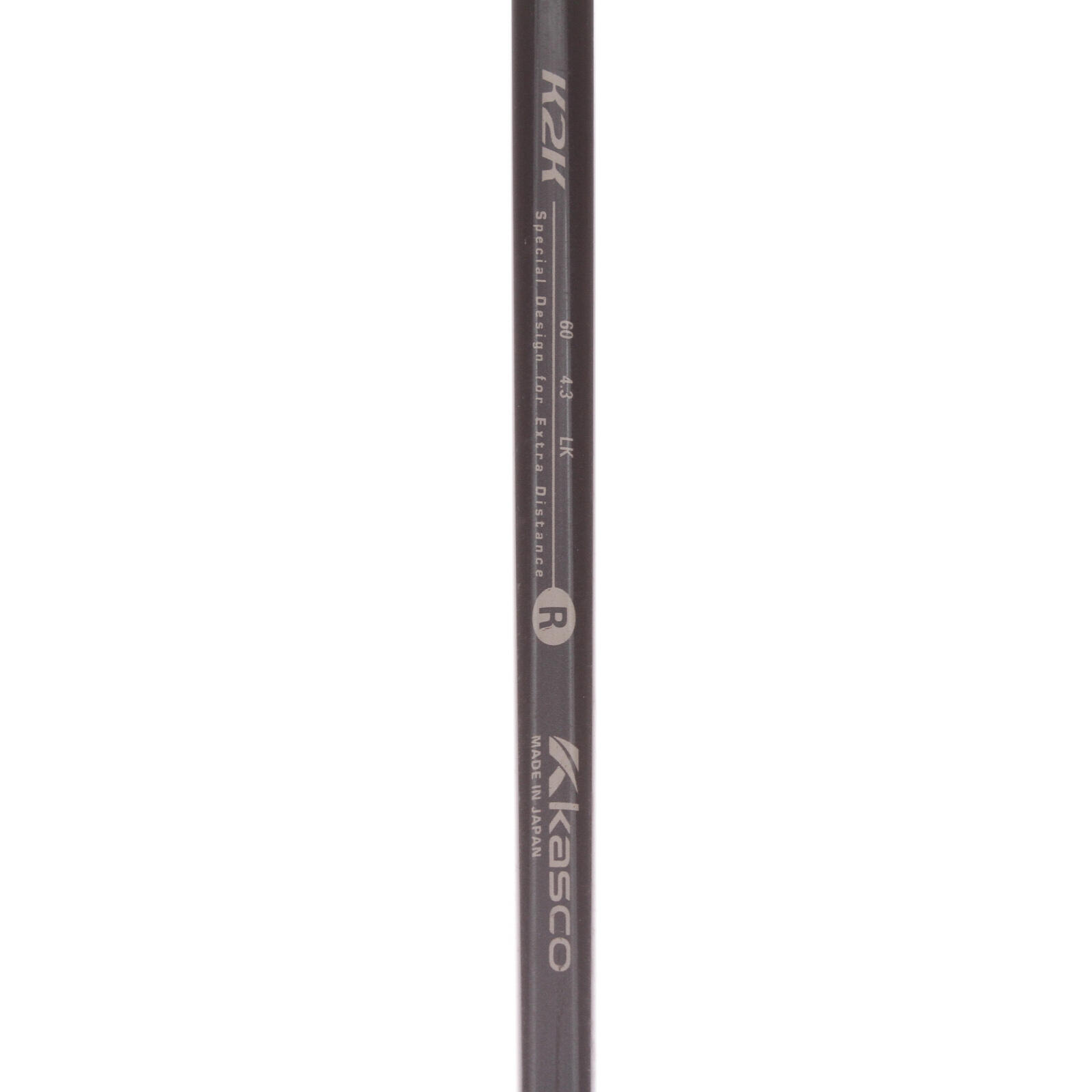 USED - Hybrid Kasco K2K Graphite Shaft Regular Flex Right Handed - GRADE B 5/7