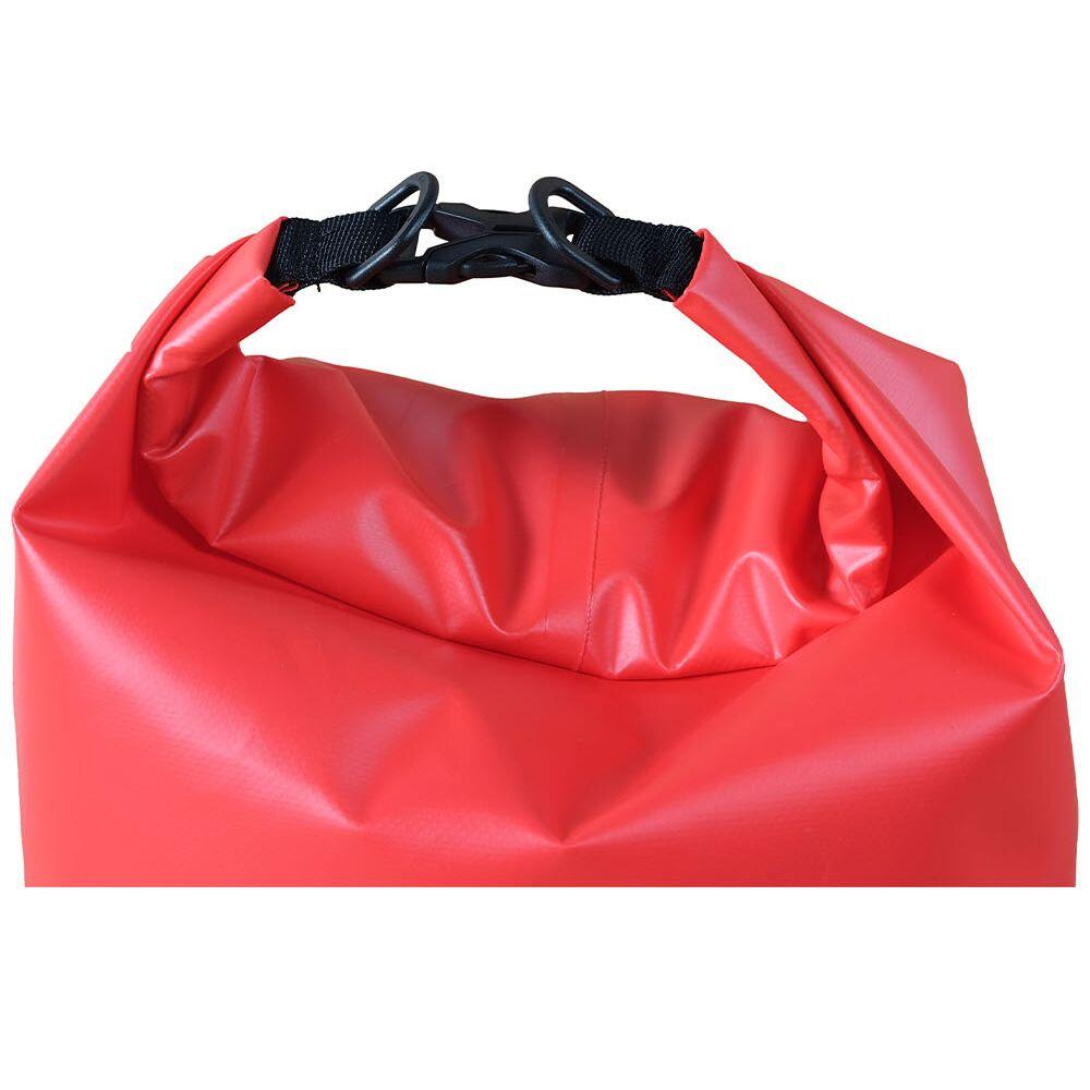 Exo 30L Sling Dry Bag - Red 3/4
