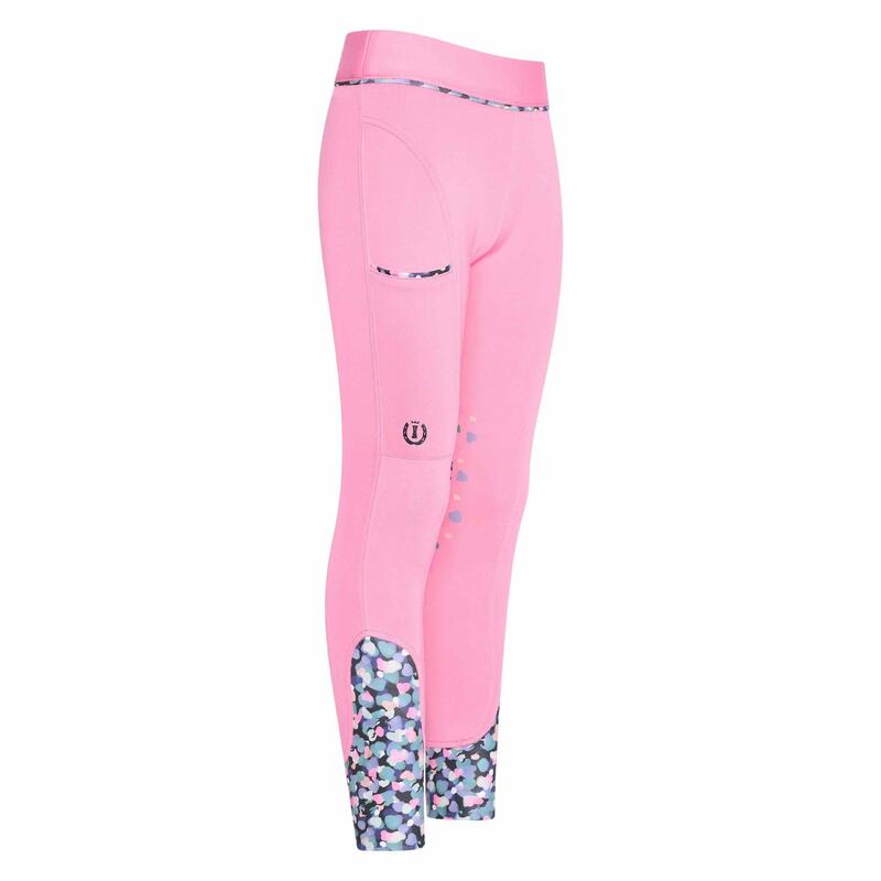 Legging équitation full grip fille Imperial Riding Tibby